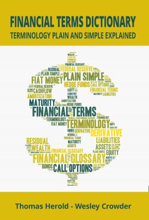 Cover of the book Financial Terms Dictionary by Al Coleman, Jr.