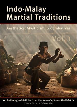 Book cover of Indo-Malay Martial Traditions