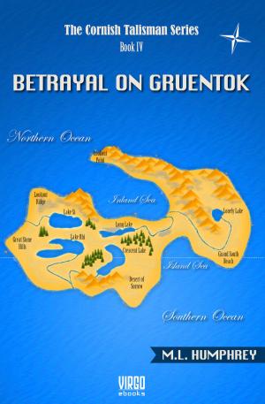 Cover of the book Betrayal on Gruentok by Man Adrian
