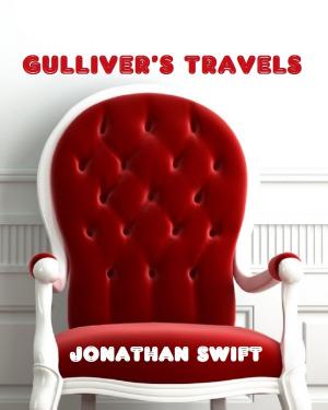 Cover of the book Gulliver's Travels by Lucy Maud Montgomery