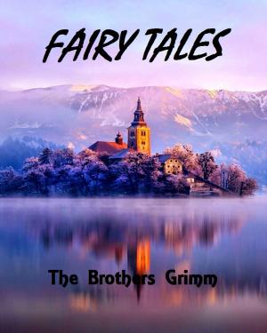 Cover of the book Grimm's Fairy Tales by Benjamin Franklin