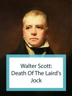 Cover of the book Death Of THE Laird's Jock by John Locke