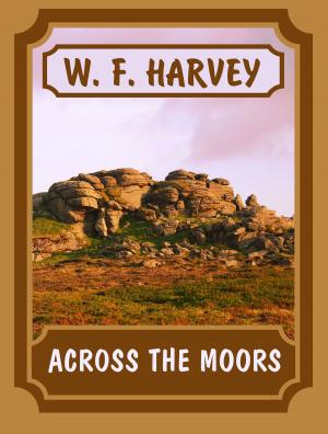 Book cover of Across The Moors