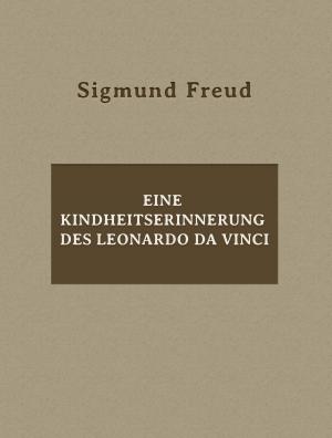 Cover of the book Eine Kindheitserinnerung des Leonardo da Vinci by Folklore and Legends