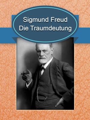 Book cover of Die Traumdeutung