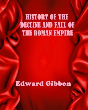 Cover of the book History of the Roman Empire by Benjamin L. D'ooge