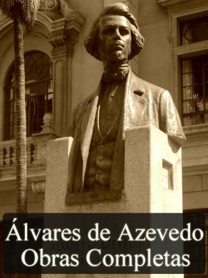 Cover of Obras Completas de Álvares de Azevedo