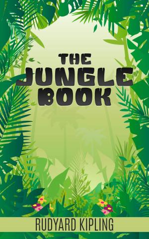 Cover of the book The Jungle Book by R. M. Ballantyne, Daniel Defoe, Robert Louis Stevenson