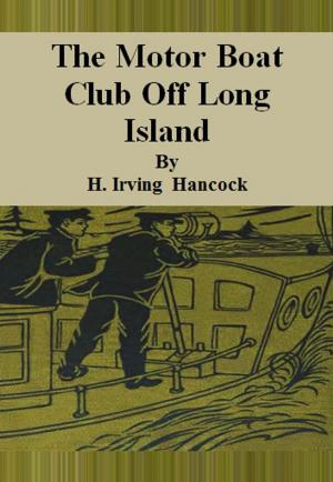 Cover of The Motor Boat Club Off Long Island