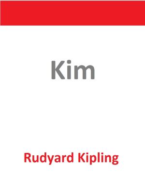 Cover of the book Kim by Ralph Waldo Emerson