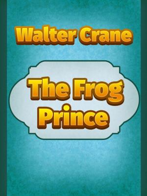 Book cover of The Frog Prince