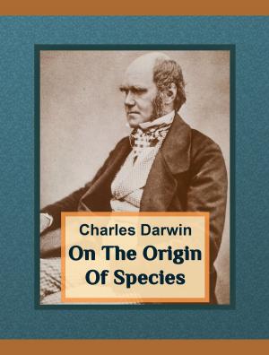 Cover of the book On The Origin Of Species by E.B. Mawr