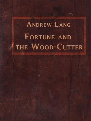 Cover of the book Fortune and the Wood-Cutter by Brüder Grimm