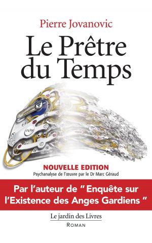 Book cover of Le Prêtre du Temps