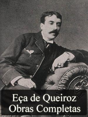 Cover of Obras Completas de Eça de Queiroz