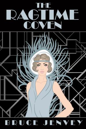 Book cover of The Ragtime Coven