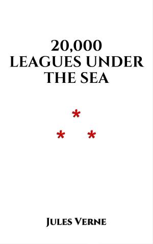 Cover of the book 20,000 Leagues Under the Sea by Jack London