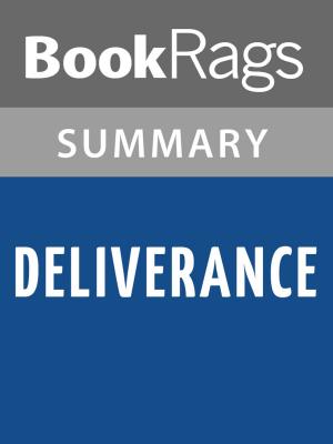 Cover of the book Deliverance by James Dickey Summary & Study Guide by BookRags