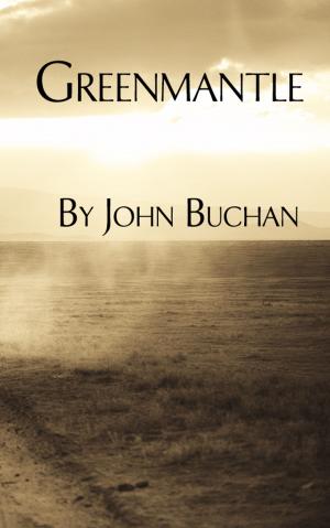 Cover of the book Greenmantle by John Buchan