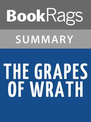 Cover of the book The Grapes of Wrath by John Steinbeck Summary & Study Guide by BookRags