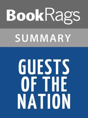 Book cover of Guests of the Nation by Frank O'Connor Summary & Study Guide