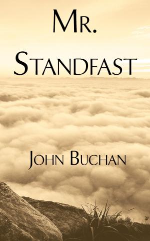 Cover of the book Mr. Standfast by Rebecca Parr Cioffi