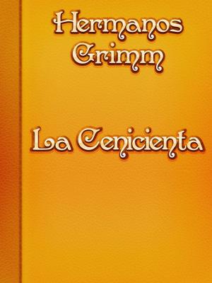 Book cover of La Cenicienta