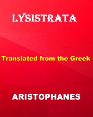 Cover of the book Lysistrata by G. K. Chesterton