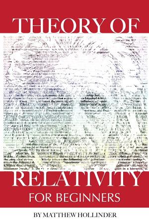 Cover of the book Theory of Relativity: For Beginners by John Sackelmore