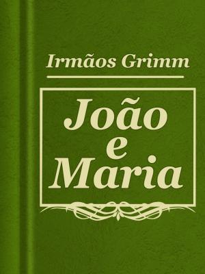 Book cover of João e Maria