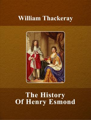 Book cover of The History Of Henry Esmond