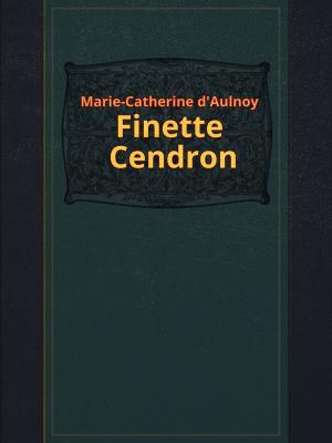 Book cover of Finette Cendron