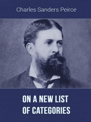 Cover of the book On a New List of Categories by Irving Hancock