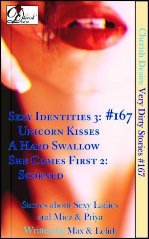 Cover of the book Very Dirty Stories #167 by Skye Rowen