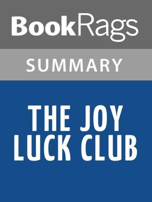 bigCover of the book The Joy Luck Club by Amy Tan Summary & Study Guide by 