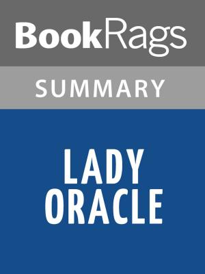Cover of the book Lady Oracle by Margaret Atwood Summary & Study Guide by Arthur van Schendel