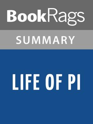 Cover of the book Life of Pi by Yann Martel Summary & Study Guide by Esther Kinsky