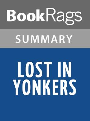 Cover of the book Lost in Yonkers by Neil Simon Summary & Study Guide by Marona Posey