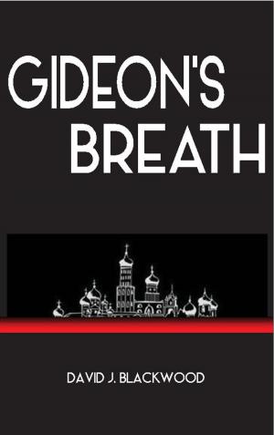 Book cover of GIDEON;S BREATH