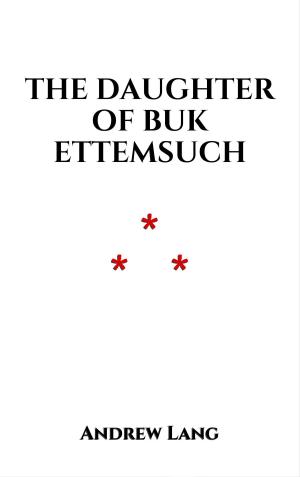 Cover of the book The Daughter 0f Buk Ettemsuch by Maurice Leblanc