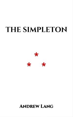 Cover of the book The Simpleton by Manly P. Hall