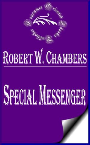 Cover of the book Special Messenger by H.G. Wells, Jules Verne, Robert Louis Stevenson