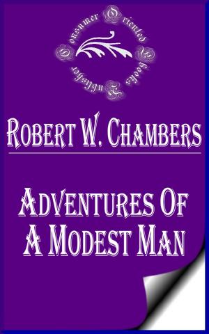 Cover of the book Adventures of a Modest Man by Sheikh Muslih-uddin Sa’di Shirazi, Sir Richard Francis Burton