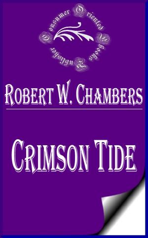Book cover of Crimson Tide