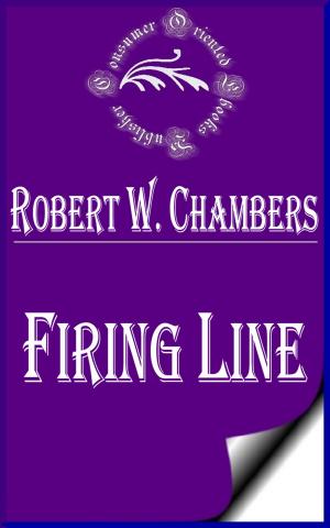 Cover of the book Firing Line by Randall Garrett