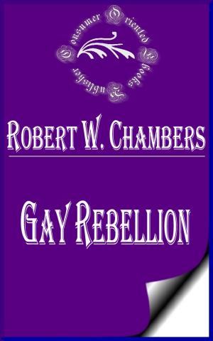 Book cover of Gay Rebellion
