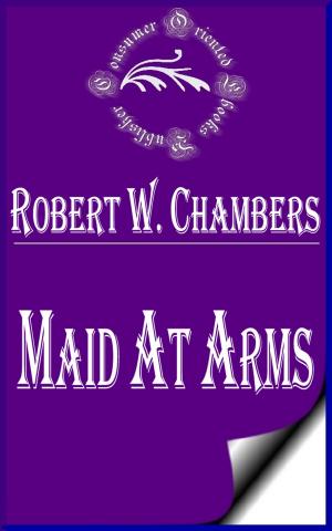 Book cover of Maid At Arms
