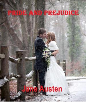 Cover of the book Pride and Prejudice by Anton Chekhov