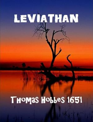 Cover of the book Leviathan by P Eddington