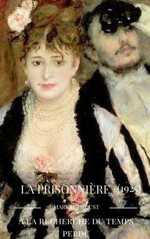 Cover of the book LA PRISONNIÈRE by GRACIÁN